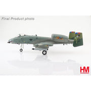 Hobby Master HA1333 1/72 A-10C Thunderbolt II 75th Tiger Sharks 23rd Wing Moody AFB 2017
