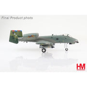 Hobby Master HA1333 1/72 A-10C Thunderbolt II 75th Tiger Sharks 23rd Wing Moody AFB 2017