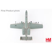 Hobby Master HA1333 1/72 A-10C Thunderbolt II 75th Tiger Sharks 23rd Wing Moody AFB 2017