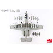 Hobby Master HA1333 1/72 A-10C Thunderbolt II 75th Tiger Sharks 23rd Wing Moody AFB 2017