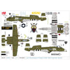 Hobby Master HA1334 1/72 A-10C 75th Anniversary P-47 Scheme 78-0618 190th FS Idaho ANG May 2021