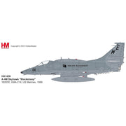 Hobbymaster 1436 1/72 A-4M Skyhawk Blacksheep 160030 VMA-214 US Marines 1989
