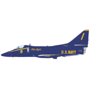 Hobbymaster HA1438 1/72 A-4F Blue Angels No.1 airplane US Navy 1979 Season