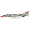 Hobby Master HA19024 1/72 F-4J Phantom II 153887 VMFA-235 Death Angels 1972 Diecast Aircraft (with 6 extra Mk.82s in center pylon)