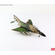 Hobby Master HA19027 1/72 McDonell Douglas F-4D Phantom II 66-7733 480th TFS USAF Phu Cat AB 1969 With 12 x Mk.82 Bombs On Underwings