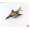 Hobby Master HA19027 1/72 McDonell Douglas F-4D Phantom II 66-7733 480th TFS USAF Phu Cat AB 1969 With 12 x Mk.82 Bombs On Underwings