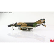Hobby Master HA19027 1/72 McDonell Douglas F-4D Phantom II 66-7733 480th TFS USAF Phu Cat AB 1969 With 12 x Mk.82 Bombs On Underwings
