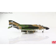 Hobby Master HA19027 1/72 McDonell Douglas F-4D Phantom II 66-7733 480th TFS USAF Phu Cat AB 1969 With 12 x Mk.82 Bombs On Underwings