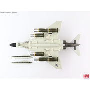 Hobby Master HA19027 1/72 McDonell Douglas F-4D Phantom II 66-7733 480th TFS USAF Phu Cat AB 1969 With 12 x Mk.82 Bombs On Underwings