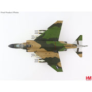 Hobby Master HA19027 1/72 McDonell Douglas F-4D Phantom II 66-7733 480th TFS USAF Phu Cat AB 1969 With 12 x Mk.82 Bombs On Underwings