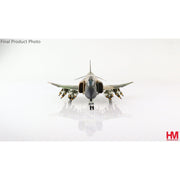 Hobby Master HA19027 1/72 McDonell Douglas F-4D Phantom II 66-7733 480th TFS USAF Phu Cat AB 1969 With 12 x Mk.82 Bombs On Underwings