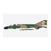 Hobby Master HA19027 1/72 McDonell Douglas F-4D Phantom II 66-7733 480th TFS USAF Phu Cat AB 1969 With 12 x Mk.82 Bombs On Underwings