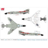 Hobby Master HA19031 1/72 F4H-1 F-4B Phantom II 148381 VF-74 Be-Devilers CVA-59 USS Forrestal US Navy 1962