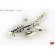 Hobby Master HA19033 1/72 F-4J Phantom II Mig-17 Killer 157269 VF-92 Silver Kings USS Constellation 10 May 1972