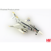 Hobby Master HA19033 1/72 F-4J Phantom II Mig-17 Killer 157269 VF-92 Silver Kings USS Constellation 10 May 1972