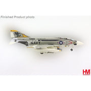 Hobby Master HA19033 1/72 F-4J Phantom II Mig-17 Killer 157269 VF-92 Silver Kings USS Constellation 10 May 1972