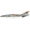 Hobby Master HA19034 1/72 F-4J Phantom II Mig-21 Killer 157245 VF-114 Aardvarks USS Kitty Hawk 1972