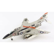 Hobby Master HA19034 1/72 F-4J Phantom II Mig-21 Killer 157245 VF-114 Aardvarks USS Kitty Hawk 1972