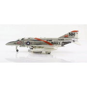 Hobby Master HA19034 1/72 F-4J Phantom II Mig-21 Killer 157245 VF-114 Aardvarks USS Kitty Hawk 1972