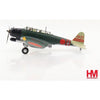Hobby Master HA2014 1/72 B5N2 Type 97 Kate AII-3II Lt. Ichiro Kitajima IJN Carrier Kaga Dec 1941 Pearl Habor First Wave Attack