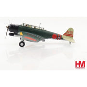Hobby Master HA2014 1/72 B5N2 Type 97 Kate AII-3II Lt. Ichiro Kitajima IJN Carrier Kaga Dec 1941 Pearl Habor First Wave Attack