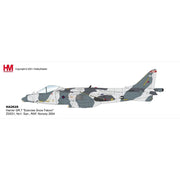 Hobby Master HA2628 1/72 Harrier GR.7 Exercise Snow Falcon ZG531 No1. Sqn. RAF Norway 2004