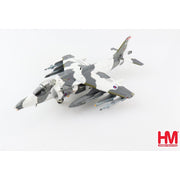 Hobby Master HA2628 1/72 Harrier GR.7 Exercise Snow Falcon ZG531 No1. Sqn. RAF Norway 2004