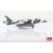 Hobby Master HA2628 1/72 Harrier GR.7 Exercise Snow Falcon ZG531 No1. Sqn. RAF Norway 2004