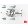 Hobby Master HA2628 1/72 Harrier GR.7 Exercise Snow Falcon ZG531 No1. Sqn. RAF Norway 2004
