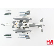 Hobby Master HA2628 1/72 Harrier GR.7 Exercise Snow Falcon ZG531 No1. Sqn. RAF Norway 2004