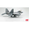 Hobby Master HA2803b 1/72 Lockheed F-22 Raptor 192nd FW Cripes A Mighty (with Underwings 4 x AIM-120)