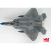 Hobby Master HA2803b 1/72 Lockheed F-22 Raptor 192nd FW Cripes A Mighty (with Underwings 4 x AIM-120)