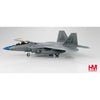 Hobby Master HA2803b 1/72 Lockheed F-22 Raptor 192nd FW Cripes A Mighty (with Underwings 4 x AIM-120)