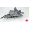 Hobby Master HA2803b 1/72 Lockheed F-22 Raptor 192nd FW Cripes A Mighty (with Underwings 4 x AIM-120)