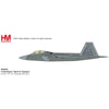 Hobbymaster 2824 1/72 F-22A Raptor Spirit of Tukegee 07-4147 477 FG Elmendorf AFB 2013