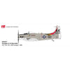 Hobby Master HA2917 1/72 Douglas A-1H Skyraider 412 VA-176 USS Intrepid 1966