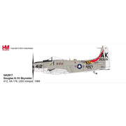 Hobby Master HA2917 1/72 Douglas A-1H Skyraider 412 VA-176 USS Intrepid 1966