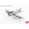 Hobby Master HA2917 1/72 Douglas A-1H Skyraider 412 VA-176 USS Intrepid 1966