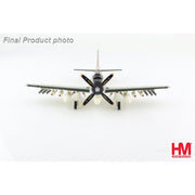 Hobby Master HA2917 1/72 Douglas A-1H Skyraider 412 VA-176 USS Intrepid 1966