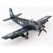 Hobby Master HA2918 1/72 Douglas AD-3 Skyraider VMA-121 US Marines Korean War