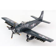 Hobby Master HA2918 1/72 Douglas AD-3 Skyraider VMA-121 US Marines Korean War