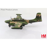 Hobby Master HA3226 1/72 B-26K Counter Invader AF64-646 609th SOS 59th SOW Thailand 1969