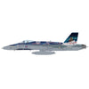 Hobby Master HA3557 1/72 CF-18A Hornet Canada Special Marking 2012 RCAF demonstration team Diecast Aircraft