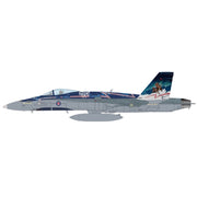 Hobby Master HA3557 1/72 CF-18A Hornet Canada Special Marking 2012 RCAF demonstration team Diecast Aircraft