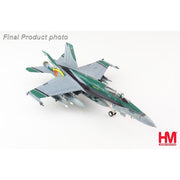 Hobby Master HA3566 1/72 F/A-18C Chippy Ho Cag VFA-165 Dambusters 2010