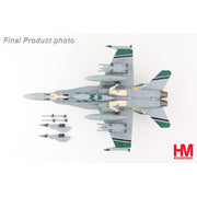 Hobby Master HA3566 1/72 F/A-18C Chippy Ho Cag VFA-165 Dambusters 2010