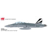 Hobby Master HA3570 1/72 F/A-18B Hornet A21-117 75 SQN RAAF Dec 2021 Final Flight