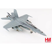 Hobby Master HA3570 1/72 F/A-18B Hornet A21-117 75 SQN RAAF Dec 2021 Final Flight
