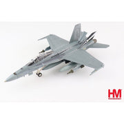 Hobby Master HA3570 1/72 F/A-18B Hornet A21-117 75 SQN RAAF Dec 2021 Final Flight