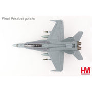 Hobby Master HA3570 1/72 F/A-18B Hornet A21-117 75 SQN RAAF Dec 2021 Final Flight